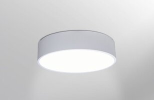 Dekorativní - BPM 10158.45.STD.SR.W.MP.4K Stropní svítidlo ALABAMA Ø450 LED 37,2W BÍLÁ microprismatic 4000K - BPM