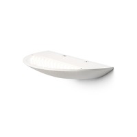 Nepřímé osvětlení - RED R12607 OONA nástěnná bílá 230V LED 12W 3000K - RED - DESIGN RENDL