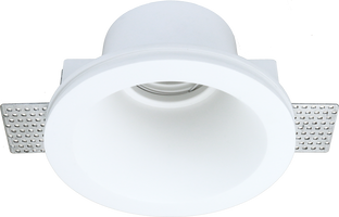 Svítidla pro reflektory (gu10) - Stropní bodové světlo Trimless zapuštěné kolo