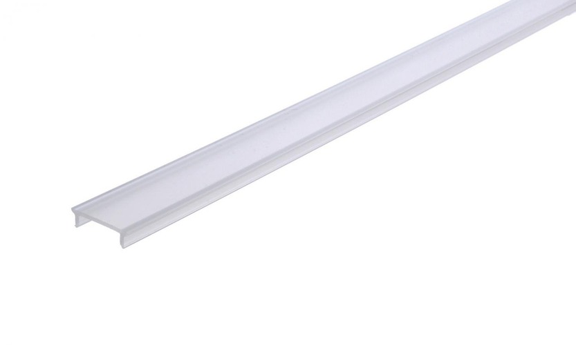 Plexi pro Al profily - IMPR 983023 Kryt P-01-12 matný 75% propustnost 2000 mm - LIGHT IMPRESSIONS - foto 1