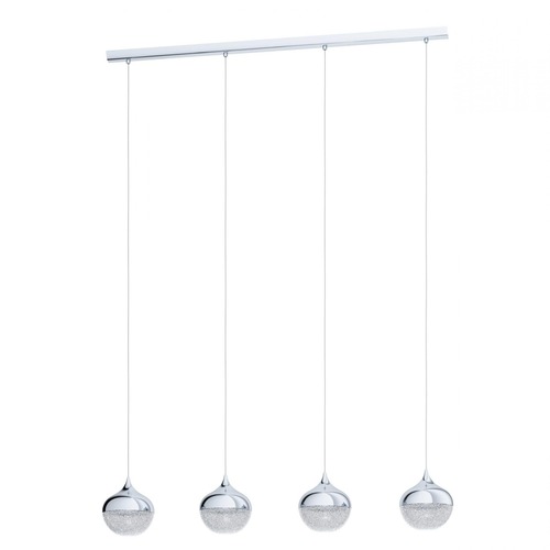 Vícečetná - EG 98628 Závěsné svítidlo MIOGLIA 1 98628 - EGLO - foto 1