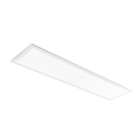 LED panely - FAN LED-PANEL-30X120-SM LED panel hliník / polykarbonát bílá 30 W 4000 lm 4000 K 30 x 120 x 1,6 cm - FANEUROPE