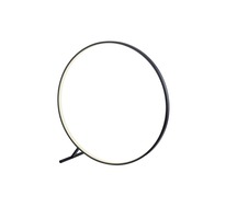 Stojací lampy - PN 319-18 Stolní lampa HULA LED 22W 2700-5000K průměr 80cm - PAUL NEUHAUS