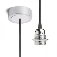 Sestavte si sami - RED R11940 HEX závěsná sada CHZ+ČK+CHO+BK1  230V E27 28W - RED - DESIGN RENDL