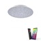 Kruhová - PN 8037-95 AKCE - Stropní svítidlo Q-NIGHTSKY LED Smart Home 25W 2700-5000K - PAUL NEUHAUS