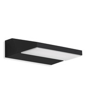 Vystaveno - TF 312605TF TELEFUNKEN LED venkovní svítidlo 17,2 cm 10W 1200lm černá - BRILONER