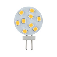 G4 - P 28811 LED žárovka G4 2,5W 250lm 12V teplá bílá - PAULMANN