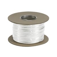 Lanka a příslušenství - LA 139041 Lanko 12V pro lankový systém TENSEO bílý 4 mm² 100m - BIG WHITE (SLV)