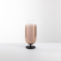 Stolní lampy dekorační - AR 1409340A Gople Mini stolní lampa - černá měď - ARTEMIDE