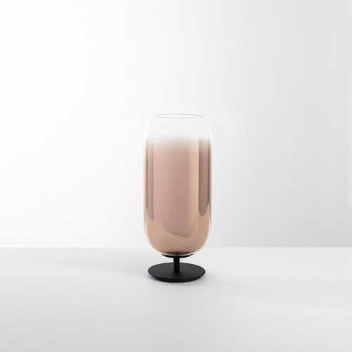 Stolní lampy dekorační - AR 1409340A Gople Mini stolní lampa - černá měď - ARTEMIDE - foto 1