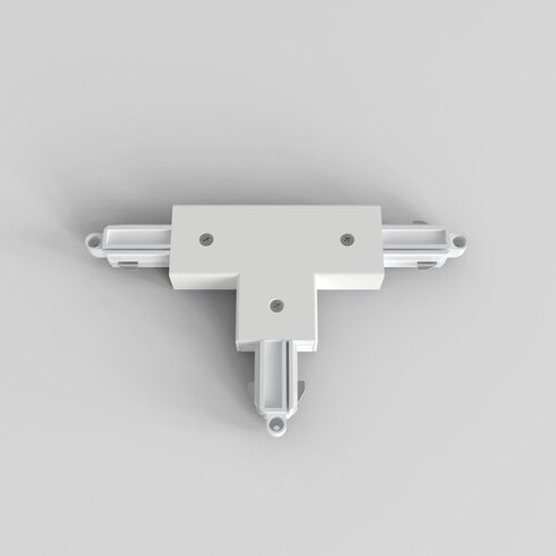 Lišty a příslušenství - AST 6020025 Lištový 1F systém T spojka rohová levá blízká zem pro lištu bílá - ASTRO Lighting - foto 1