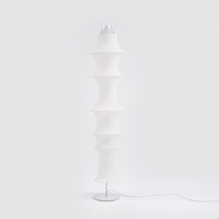 Stojací lampy - AR DS2040BAR00 Falkland stojací lampa - tělo lampy - ARTEMIDE
