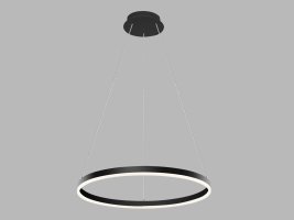 Závěsné - Závěsné svítidlo CIRCLE 60 P-Z, B DALI/PUSH DIM 42W 3000K/4000K, DALI/PUSH, TRIAC
