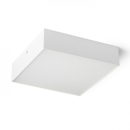 Hranatá - RED R13851 LARISA SQ 22 DIMM stropní bílá 230V LED 20W 3000K - RED - DESIGN RENDL - foto 1