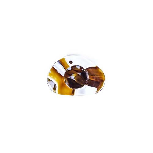 Ostatní - BG PC50070 Svícen OVO v různých barvách - BROKISGLASS - foto 1