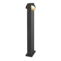 Sloupková - LA 1007669 LID I 75 stojací lampa, 29 W, 2700/3000 K, PHASE, antracit - BIG WHITE (SLV)