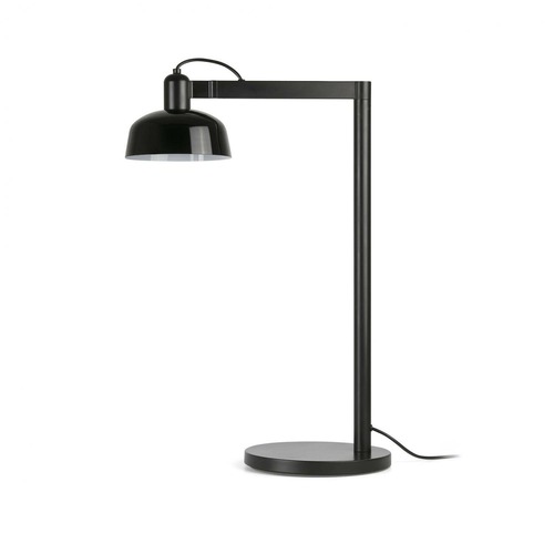 Stolní lampy dekorační - FARO 20337-117 TATAWIN stolní lampa, černá - FARO - foto 1