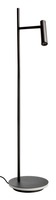 Stojací lampy - IMPR 343026 Deko-Light stojací svítidlo Brahe 220-240V AC/50-60Hz 11,50 W 3000 K 530 lm 1387 dopravní černá RAL 9017
