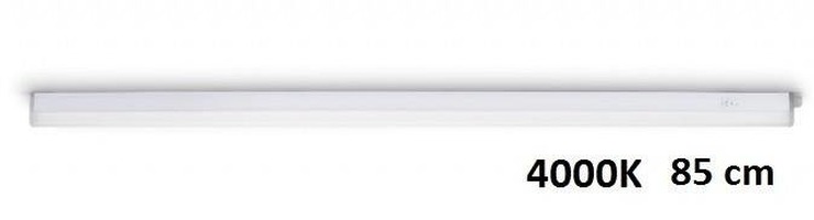 Přisazená - PH 31231/31/P3 LED nástěnné lineární svítidlo Philips Linear 31231/31/P3 4000K bílé, 85 cm - PHILIPS (915005499301)