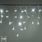Venkovní krápníky - DLED IFNX0305 DecoLED LED světelné krápníky, FLASH, 3x0,5m, ledově bílá, 114 diod, IP67 IFNX0305