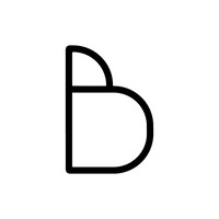 Dekorativní - AR 1201B00A Alphabet of Light - velké písmeno B - ARTEMIDE