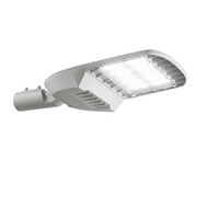 Veřejné osvětlení - FAN LED-STREETWAY-150 Veřejné osvětlení LED STREETWAY stříbrná hliník 150 W 22000 lm 4000 K IP65 9,67x68,57x30,85 cm - FANEUROPE