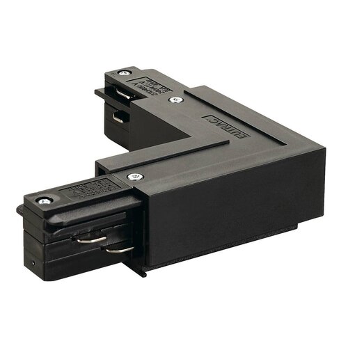 Lišty a příslušenství EUTRAC - LA 145680 Systémové svítidlo EUTRAC L spoj vnitřní černá - BIG WHITE (SLV) - foto 1