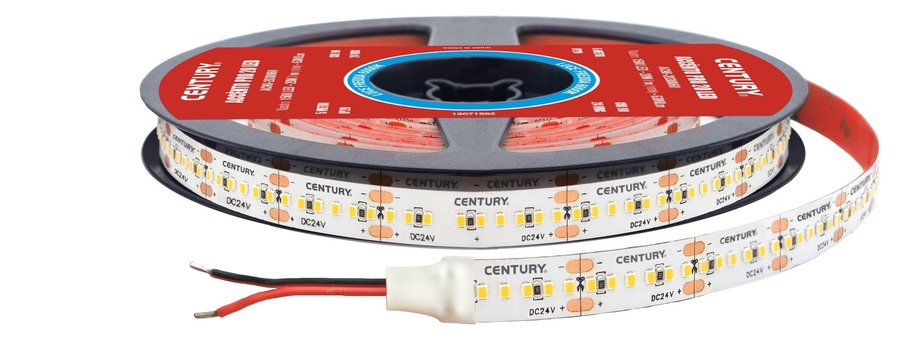 Dekorační - CEN AC90-2030060 LED pásek ACCENTO PRO 20W 300 led/m 100W 6000K 6300Lm Ra90 120d IP20 24VDC - CENTURY - foto 1