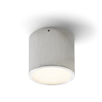 Downlight - RED R10193 Stropní svítidlo MERA LED stropní česaný hliník 230V/350mA LED 6 - RED - DESIGN RENDL