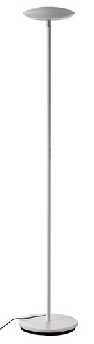 Stojací lampy - IMPR 343029 Deko-Light stojací svítidlo Bermuda 100-240V AC/50Hz 18,00 W 3000 K 715 lm 1708 bílá - LIGHT IMPRESSIONS - foto 1