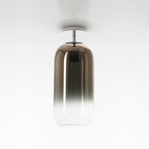 Downlight - AR 1413060A Gople stropní - bronz - ARTEMIDE - foto 1
