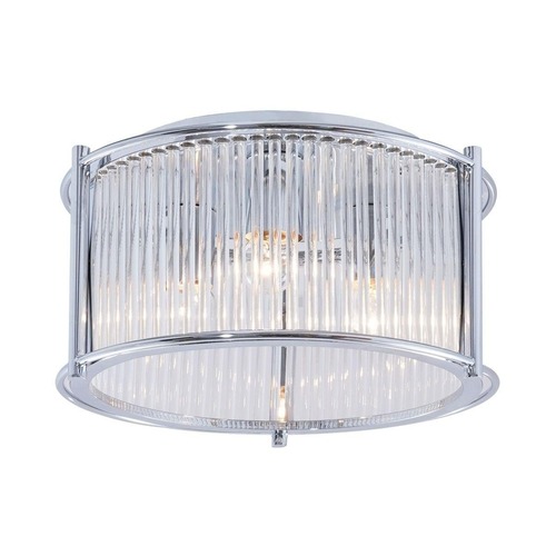 Kruhová - ZUMA 003064-026656 2200131M MARMO stropní svítidlo chrom - ZUMALINE - foto 1