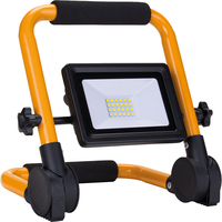 Vnější světlomety - LED SMD přenosné světlomet 1600 lm 3 m kabel