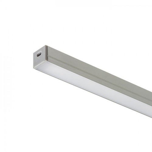 Al profily k přisazení - RED R13383 LED PROFILE C přisazený 1m  - RED - DESIGN RENDL - foto 1