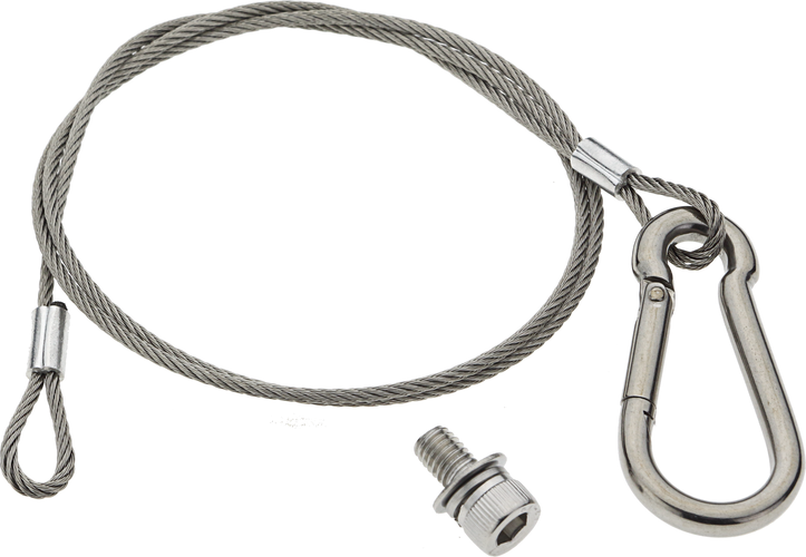 Spotřební materiál a příslušenství - Bezpečnostní kabel pro High Bay: 8190, 8191, 8192 - foto 1