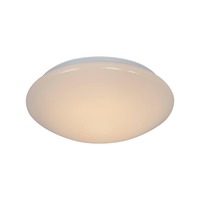 Plafoniéry - NOR 2015196101 Stropní svítidlo Montone 30 10W LED bílá - NORDLUX