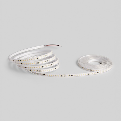 Hlavní osvětlení - FAN STRIP220V-2835-15F LED pásek SMD 220 V 15 W/m 1800 lm/m 6500 K pf > 0.5 20 m - FANEUROPE - foto 1