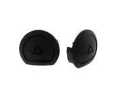 Stínidla, kryty, clony - BPM TF09.PN.BK-BK Koncovka pro svítidlo LINGGO PENDANT černá - BPM