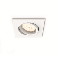 Hranatá - PH 50191/31/PN Zapuštěné bodové podhledové svítidlo Philips Enneper 50191/31/PN bílé - PHILIPS (915005416801)