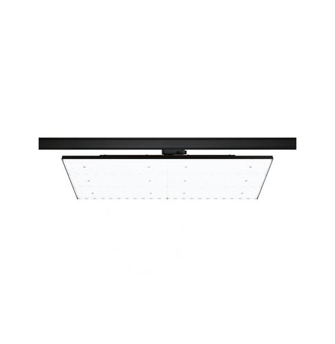 Lištové 3 fáze ProRail - P 96583 ProRail3 LED Panel Deck 75W 4000K 230V černá - PAULMANN - foto 1