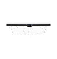 Lištové 3 fáze ProRail - P 96583 ProRail3 LED Panel Deck 75W 4000K 230V černá - PAULMANN