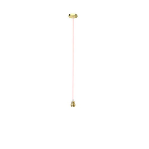 Sestavte si sami - RED R11900 ELISA závěsná sada ZZ+ČEK+ZO   230V E27 28W - RED - DESIGN RENDL - foto 1
