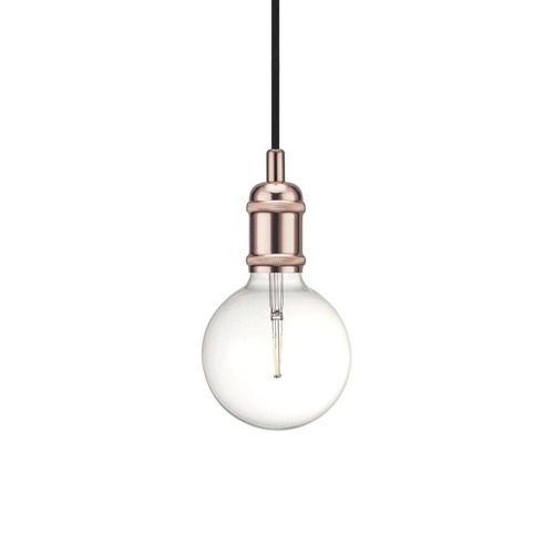 Subtilní - NOR 84800030 Závěsné svítidlo Avra 1x60W E27 měď - NORDLUX - foto 1