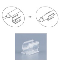 Příslušenství pro LED pásky - SLC S16204 Klip pro přísazenou montáž pro Omni 2ks - TLG