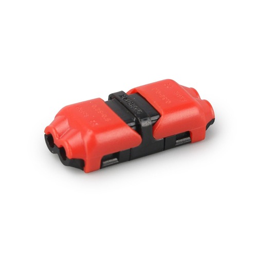 Příslušenství pro LED pásky - SLC S90109 Spojka QuickLock Double IP20 - TLG - foto 1