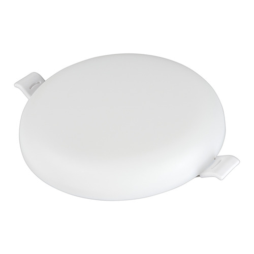 LED panely - LED bezrámový panel kulatý - foto 1