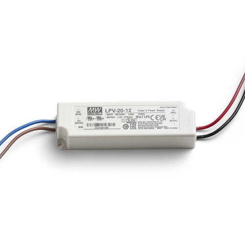 Stabilizované napětí - RED G14018 TRAFO doplňek ke svítidlu, driver/transformátor IP67 - DESIGN RENDL - foto 1