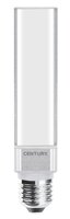 E27 - CEN PLC-102740 LED PLCOVER 10W E27 4000K 800Lm 120d 165x35x35mm IP20 - CENTURY