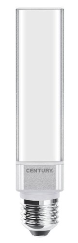 E27 - CEN PLC-102740 LED PLCOVER 10W E27 4000K 800Lm 120d 165x35x35mm IP20 - CENTURY - foto 1