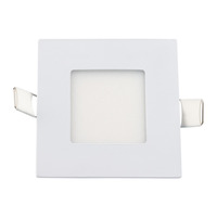 LED panely - LED vestavěný modul čtverec